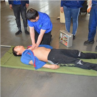 員工觸電應(yīng)急演習(xí)方案-龍門吊的使用注意事項(xiàng)